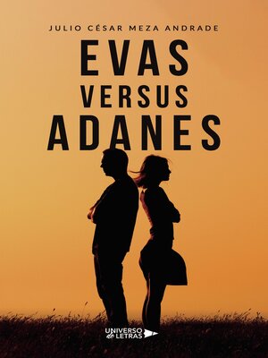 cover image of Evas Versus Adanes